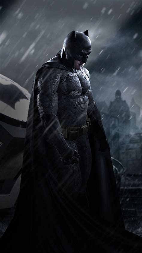 Ben Affleck As Batman - Ben Affleck's Batman Would Have Been "A Really ...