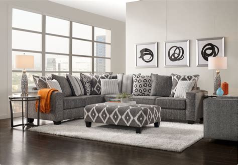 Gray Living Room Sets | Eqazadiv Home Design