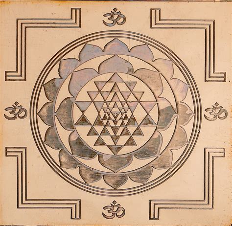 Sri Yantra | Exotic India Art