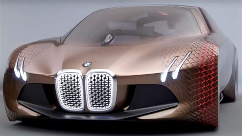 Auto News | CES 2023: BMW i Vision Dee Future-Ready Colour Changing ...