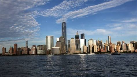 Since 9/11, New York City's skyline has only grown taller