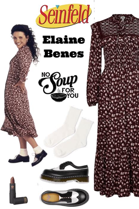 Seinfeld - Elaine Benes Outfit | ShopLook | Outfits, Fashion tv, Late ...