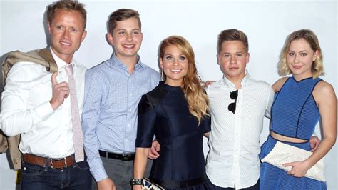 Candace Cameron Bure's Kids — See Her 3 Kids and Their Father - Parade