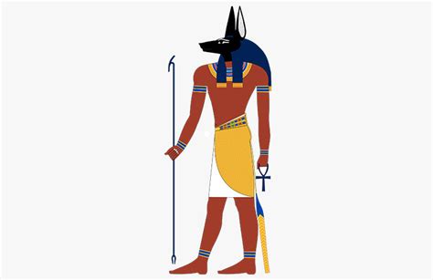 Anubis, The Egyptian death god with dog head " facts, art & meaning