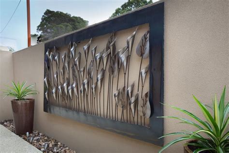 20 Inspirations Cheap Metal Wall Art