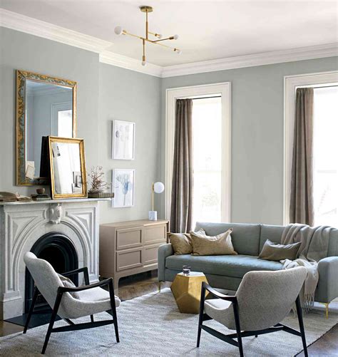 Best Benjamin Moore Grey Paint Colors - Paint Color Ideas