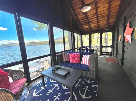 Lake Winnipesaukee Vacation Rentals | Houseboat and House Rentals | Airbnb