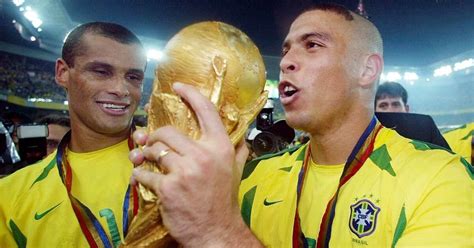 2002 World Cup: Brazil Win Their Record Breaking Fifth Title