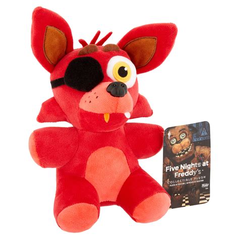 Fnaf Foxy Plush | ubicaciondepersonas.cdmx.gob.mx