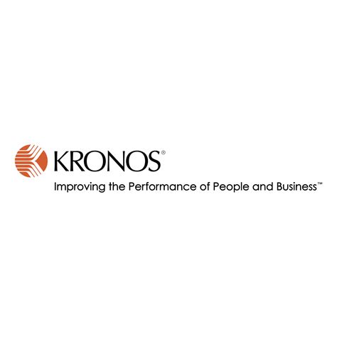 Kronos Logo PNG Transparent – Brands Logos