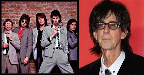 The Cars Frontman Ric Ocasek Cause Of Death Revealed