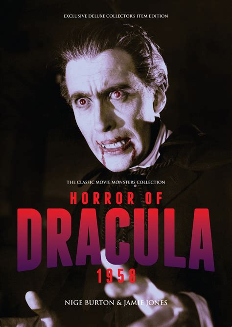 Dracula / Horror of Dracula 1958 Ultimate Guide Magazine - Classic ...