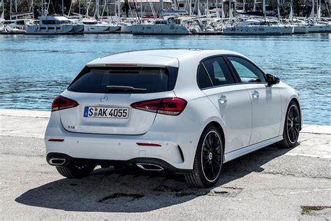 Mercedes-Benz A-Class Hatchback (2018 - ) Photos | Parkers