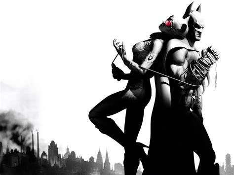 batman arkham city | My Nintendo News