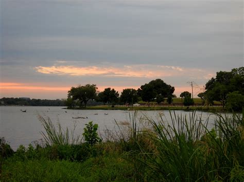 White Rock Lake, Dallas, Texas: Spectacular Sunsets at Sunset Bay ...