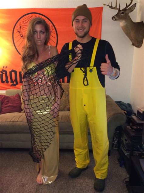 Fisherman Costume Ideas