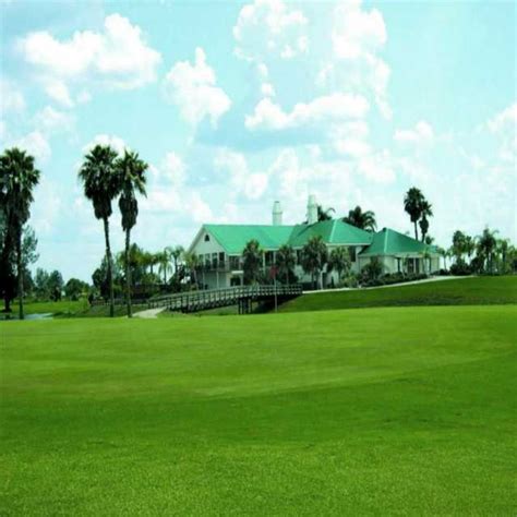 Panther Creek Course at Sebring International Golf Resort in Sebring