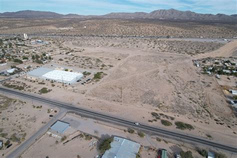 2600 Anthony Dr, Anthony, NM 88021 - Industrial Zoned Land with I-10 ...