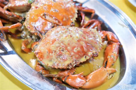 Super Crab Promotion!! 3 for RM55 - Ocean Seafood Restaurant - ♥Miriam ...