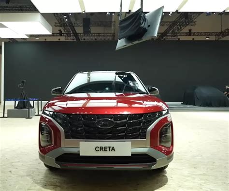 New Hyundai Creta Facelift 2023: Review, Features, Images