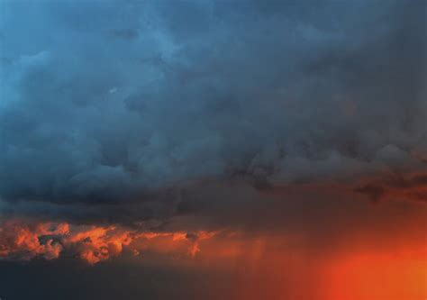 Photograph of Dark Clouds · Free Stock Photo