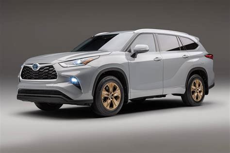 2022 Toyota Highlander Hybrid Prices, Reviews, and Pictures | Edmunds