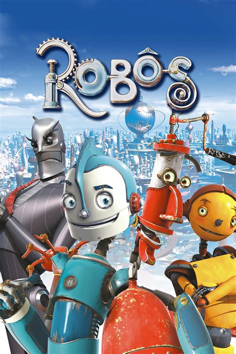 Robotar (2005) – Filmer – Film . nu