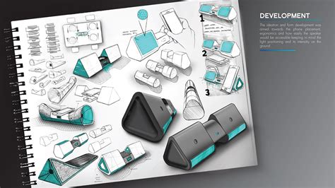 Industrial Design Portfolio 2019 on Behance | Industrial design ...