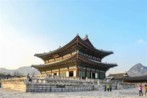 Jogyesa Temple in Seoul, South Korea | Busanpedia