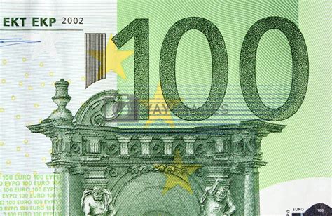 100 Euro banknote, detailed by FourSeasons Vectors & Illustrations Free ...