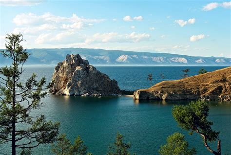 Another Day In Paradise: Lake Baikal - An wonderful panorama of Russia