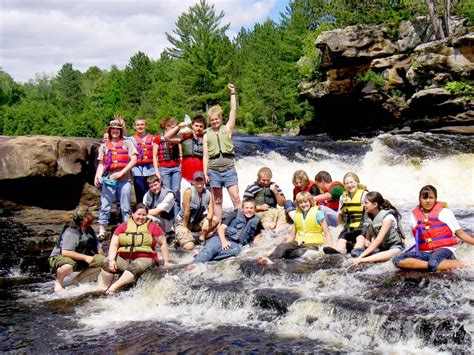 Audubon Center of the North Woods | Best Wilderness Camps .com | Best ...