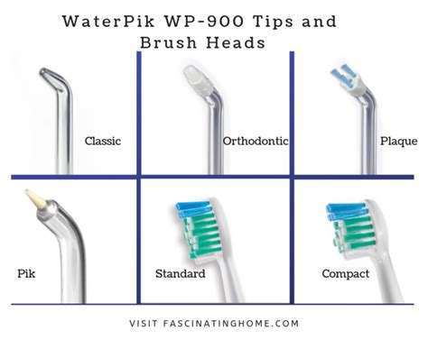 Best Toothbrush and Water Flosser in One - WaterPik WP-900 ...