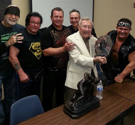 Memphis wrestling legends, jimmy valiant, bill dundee, me, doug gilbert ...