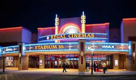 Regal Cinemas Shutting Down Theaters Nationwide Amid Coronavirus ...