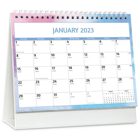 EcoEarth 18-Month Calendar for Jul 2023 - Dec 2024 Creative (8x6 ...