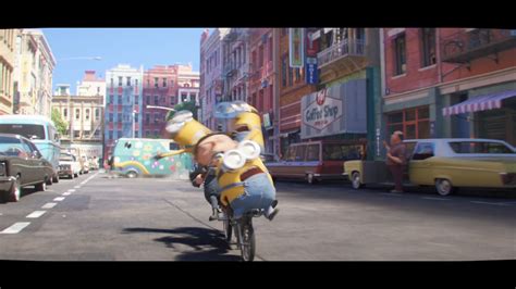 IGN on Twitter: "In this clip from the upcoming Minions: The Rise of ...