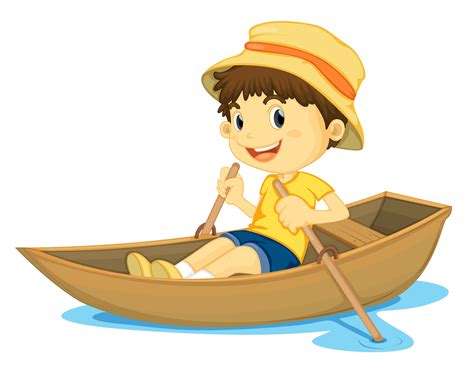 Row Boat Vector Art, Icons, and Graphics for Free Download