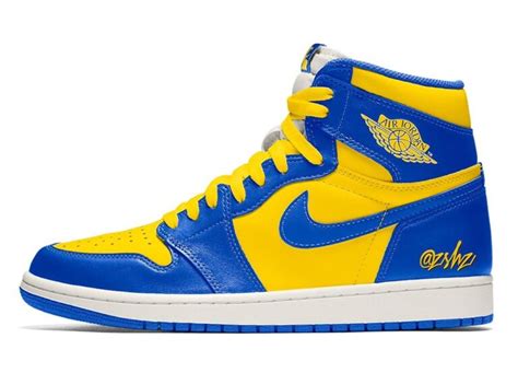 Air Jordan 1 Reverse Laney WMNS CD0461-700 Release Date | SBD