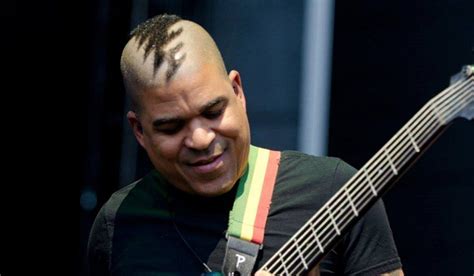 Oteil Burbridge Shows Off Steal Your Face Mohawk