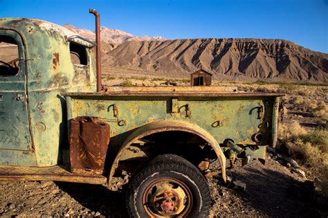 Ballarat Ghost Town, Death Valley | PHOTO AMERICA