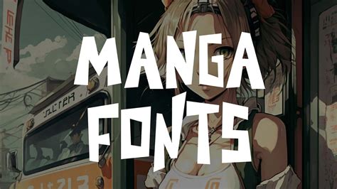 what font to use for webtoon | HipFonts