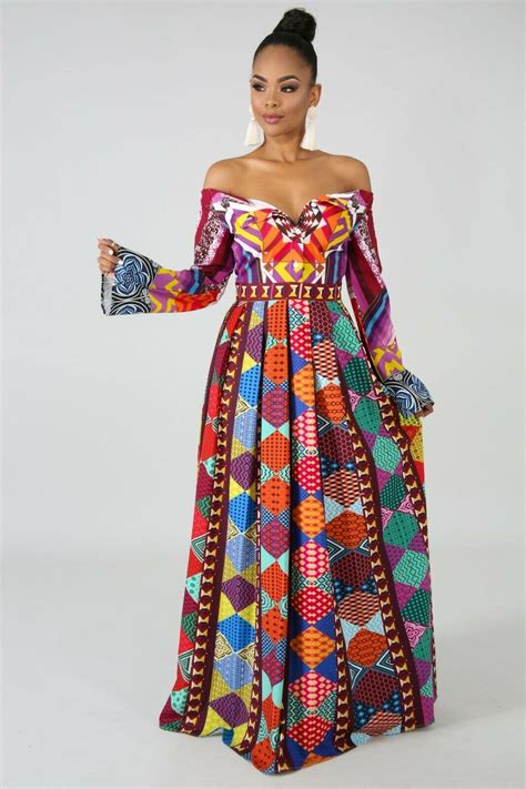 50+ Best African Print Dresses [& where to get them]