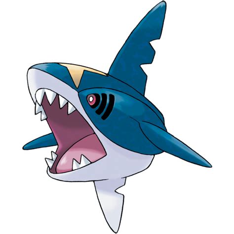 Mega Sharpedo - New Mega Evolutions - Pokémon Omega Ruby & Alpha ...