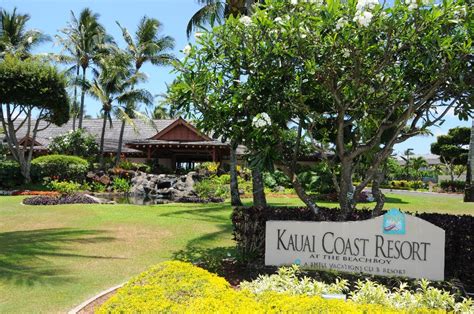 Kauai Resort Hotels & Condos - Kauai Coast Resort