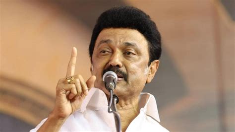 Tamil Nadu CM MK Stalin launches free breakfast scheme for govt school ...