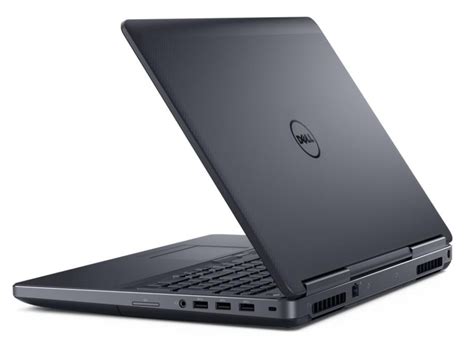 Dell Precision 7520 (15.6 inch) Mobile Workstation Core i7 (6820HQ) 2 ...