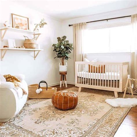 The Best Gender Neutral Nursery Ideas - The Journey of Parenthood...