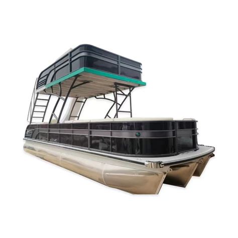 OEM/ODM Pontoon boat plans aluminum and pontoon boat decking aluminum ...