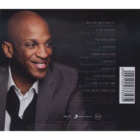 Donnie McClurkin - Duets (CD) | Music | Buy online in South Africa from ...